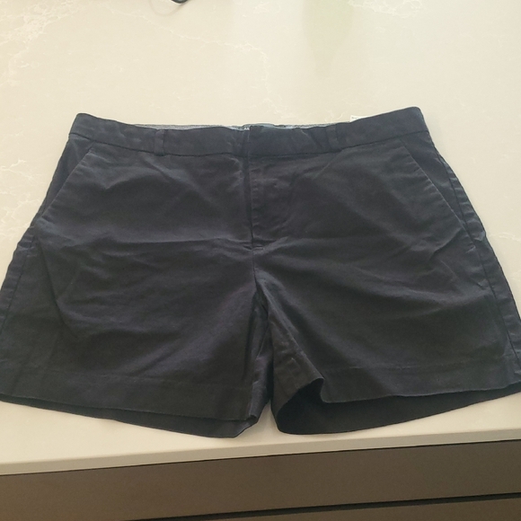 Banana Republic Pants - Banana Republic Black Bermuda Shorts Classic Style